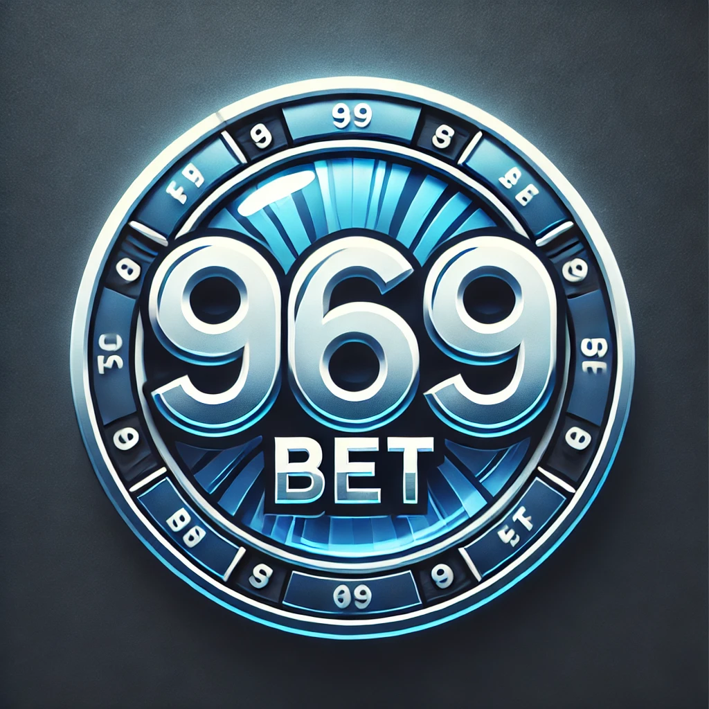 Logo da 969bet